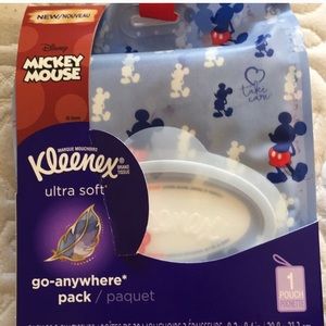 Kleenex Ultra soft go anywhere 10pack
